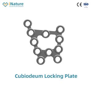 X Type Locking Plates Orthopedic Implants Bone Implant Trauma Plates