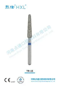 Fg Diamond Dental Burs for Oral Medicine