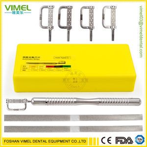 Dental Reciprocating Irp Contra Angle Endo Handpiece Instrument