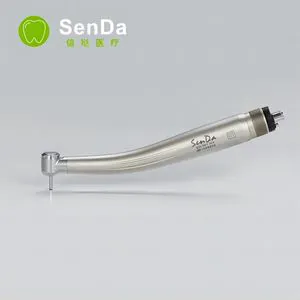 Good Quality Turbine Germany Ceramic Bearing Mini Head High Speed Handpiece