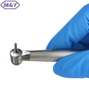 4 Holes Mini Head Dental High Speed Handpiece Air Turbine for Children Treatment