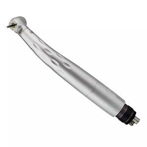 LED Max Push Air Dental Turbine Speed Handpiece