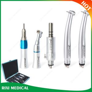 CE Approved Four Holes Rixi Material Supplies Dental Handpiece Kit with High Quality