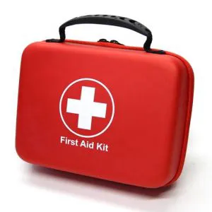 Vehicle Travel Brother Medical Carton 88X42X78cm Ifak First Aid Kit