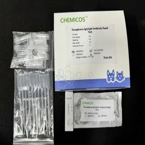 Dog&Cat Toxoplasma Igg/Lgm Antibody Rapid Test Hot