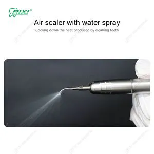 Rixi Portable Electric Compact Advanced Dental Air Scaler with ISO High Quality