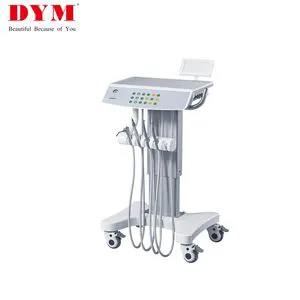 Superior Dental Equipment: Portable Dental Chair for 18 Years Expertise Dental Unit