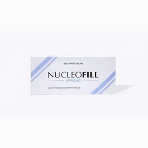 Most Popular Nucleofill Strong 1.5ml Pn 2.5% Lifting Antioxidant Hydrating Skin Regeneration Filler