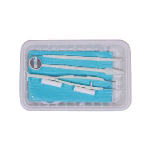 Dental Instruments Dental Tools Kit 3 PCS for Oral Care