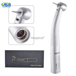 8000b Dental Fiber Optic High Speed Handpiece Torque Head Air Turbine Ceramic Bearing Dentist Tool