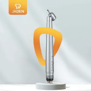 Factory Price Turbine Ceramic Bearing Prevent Emphysema High Speed Handpiece