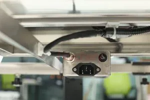 Silvery Operation Apparatus Mt-Medical Wooden Carton Veterinary Operating Adjustable Table