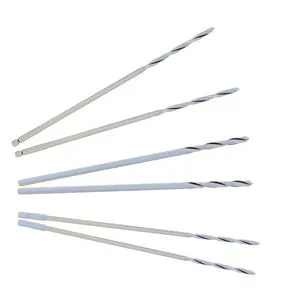 Medical Stainless Steel Orthopedic Twist Drill Bit for Bone Surgery