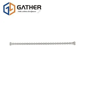 High Quality Veterinary Medical Orthopedic Implants 1.5 Double T Type Plate