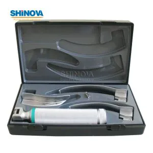 Potable Veterinary Anesthetic Laryngoscope for Animals for Sale