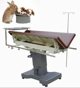 Surgical Table for Animal Use Dwv-I