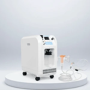 Contec 5L High Quality Veterinary Oxygen Concentrator Generator Animal Use Vet Oxygen Concentrator