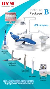 Dental Equipment Top Dental Chair Medical Air Compressor for Dental Hospital