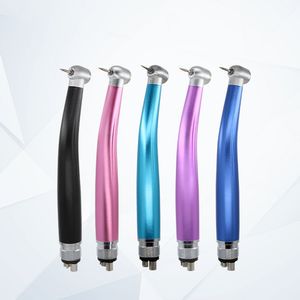 High Quality Low Noise Color Dental Handpiece Turbo High Speed Handpiece