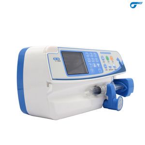 Medical ICU Veterinary Equipment Syringe Pump with Various Modes