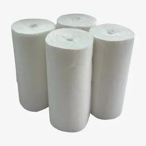 Colored Medical Gauze Bandage for Easy Identification