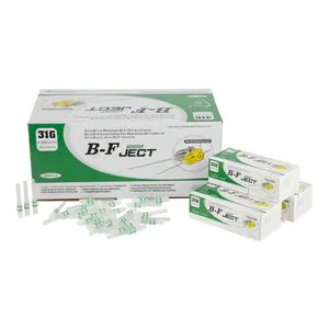 High-Break Resistant Bf Needle