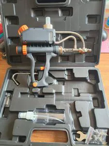 Continuous Veterinary Syringes and Vaccine Syringes