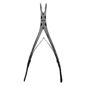 Cheap Medical Instruments Dlc Bone Rongeurs (Straight) for Surgery