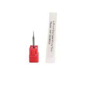 High Quality CAD Cam Dental Milling Burs Compatible with VHF Milling Machine