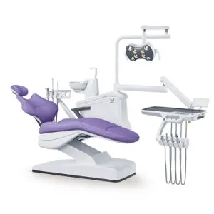 Anthos Dental Chair/Functions of Dental Chair/Types of Dental Chair