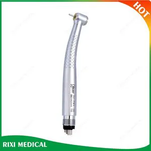 OEM Rixi CE Approved Turbine NSK Dentist LED Equipment Instrument Product Dental Handpiece