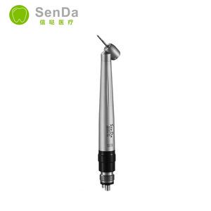 Medical Instrument 45degree High Speed Handpiece Germany Bearings