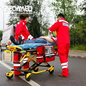 Emergency Transport Portable Ambulance Equipment Aeonmed Shangrila 510s