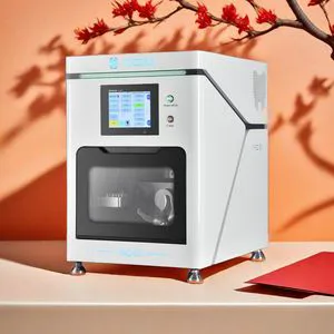 Dental CAD Cam Milling Machine From Yucera Yrc-6X
