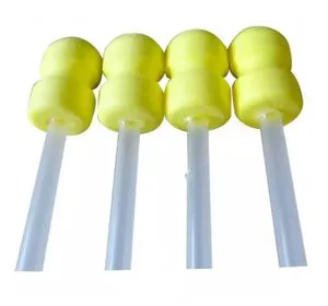 Veterinary Instrument Pig Artificial Insemination Semen Catheter