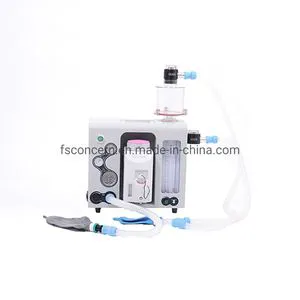 Medical Portable Veterinary Anesthesia Machine Animals Handheld Vet Anaesthesia Equipment