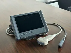 KONTED V10PLUS All Waterproof Portable Vet Ultrasound 7