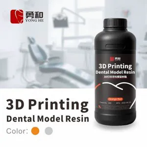 OEM/ODM High Temperature Resistant Precise 3D Printing Dental Model Resin for Sale