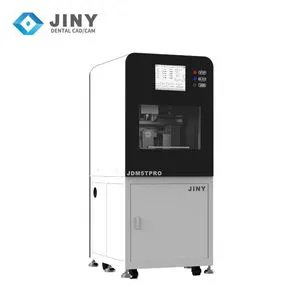 High Precision 5-Axis Wet Dental Metal Milling Machine for Dental Lab