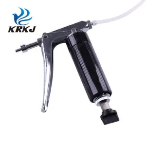 2ml Auto Continuous Animal Injection Syringe Gun for Poultry Vaccinations