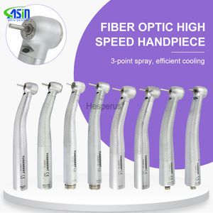 Coxo Fiber Optic High Speed Dental Air Turbine Handpiece for 6 Pin Couplers