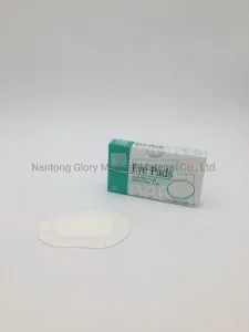 Premium 100% Cotton Eye Pad for Luxurious Comfort and Relaxation