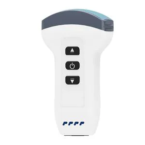 Handheld Ultrasound for Veterinary Use Wireless Convex Array Horse Cattle Ultrasound Medical Mini Ultrasound Scanner