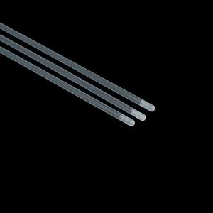 Smooth Flexible External Spermatic Non-Reflux Hypoallergenic Spermatic Cannula Veterinary Insemination Sheath