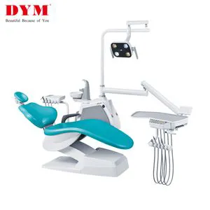 Smooth-Opearting Top Dental Chair by Factory Customized for Dental Hospital
