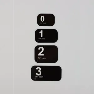 Dynamic Top Quality Intraoral Phosphor Plate Chinese Brand