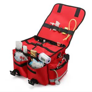 Ultimate Waterproof Outdoor First Aid Kit for Survival