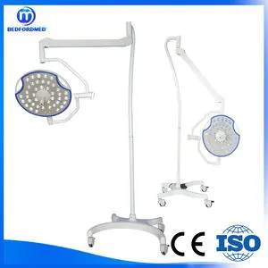 Surgical Lamp Ultra-Thin Designed Shadowless Operating Light with Multi-Functions V LED 500 Mobile