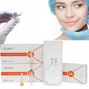 Private Label Beauty Injection Hyaluronic Acid Derma Filler for Anti Wrinkles