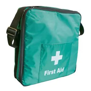 Factory Professional Outdoor Portable Nylon First Aid Kit Car Medical Emergency Large Rescue Bag
